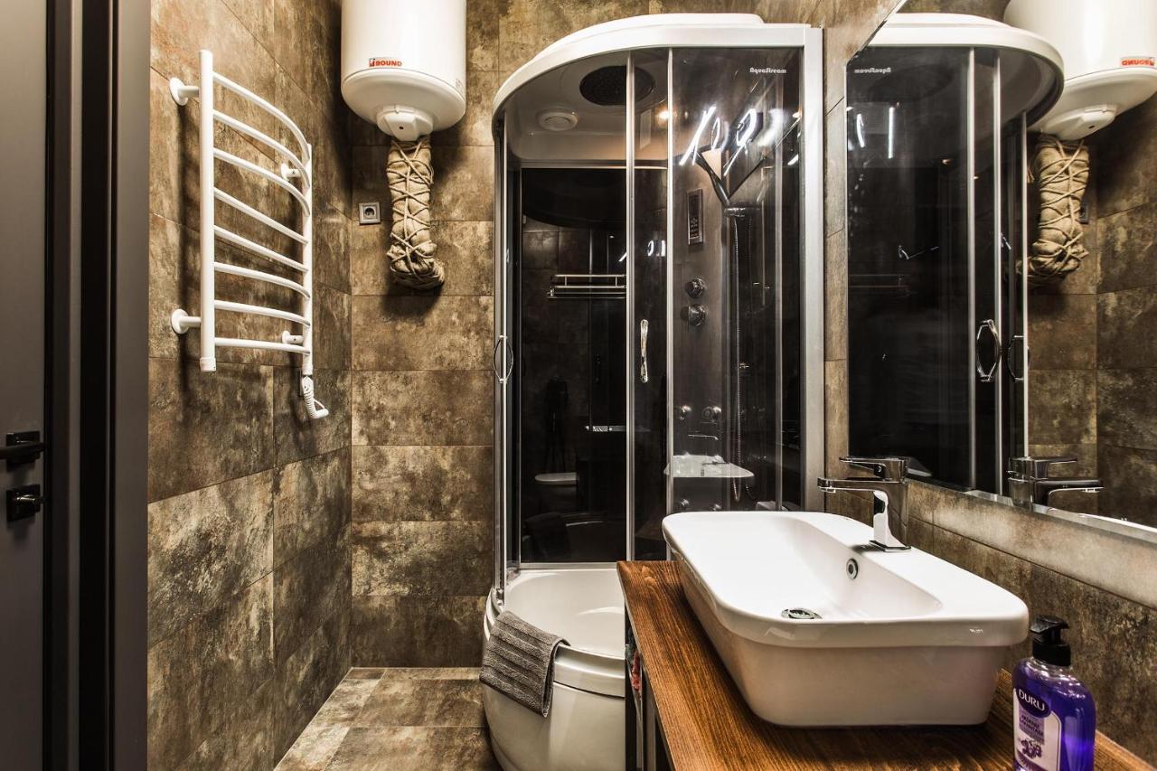 Arcadia Loft Style Daire Odessa Dış mekan fotoğraf