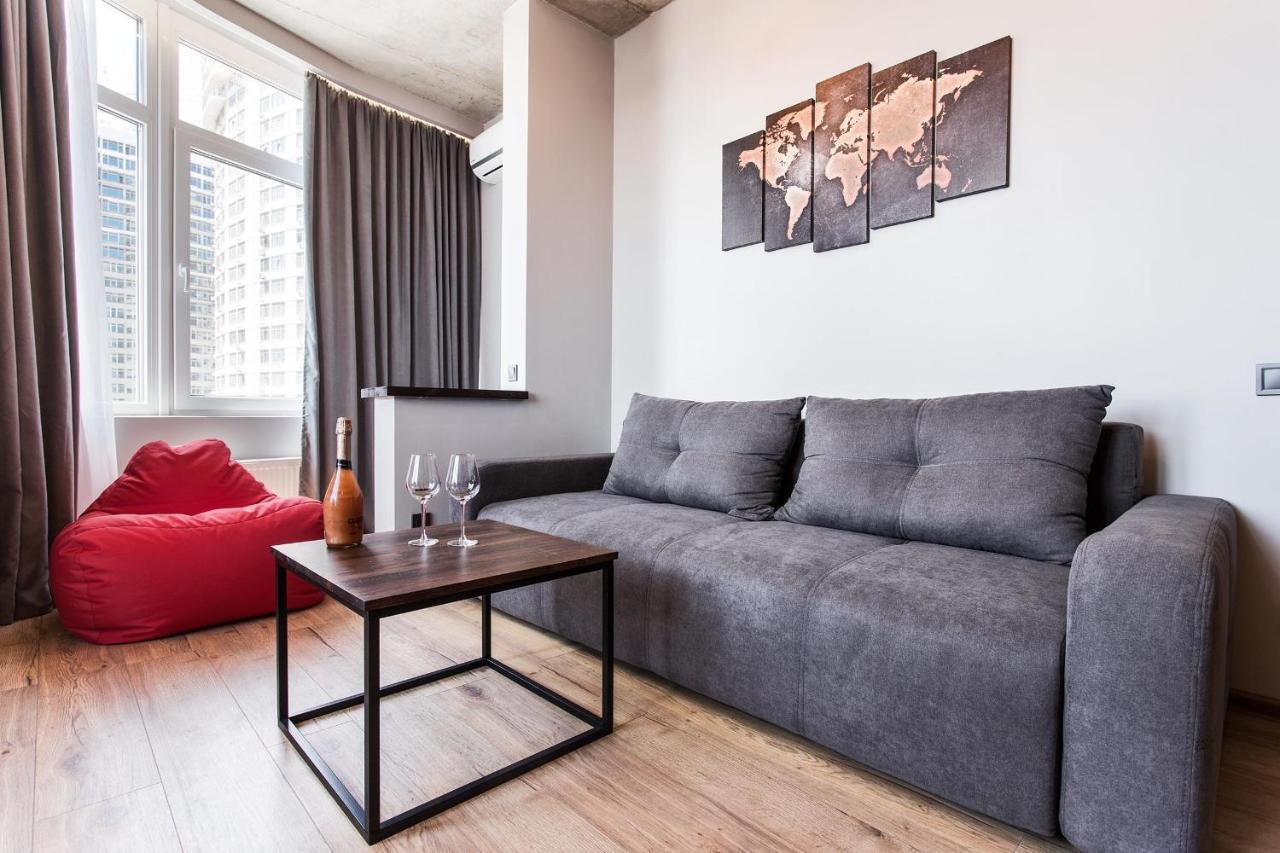 Arcadia Loft Style Daire Odessa Dış mekan fotoğraf