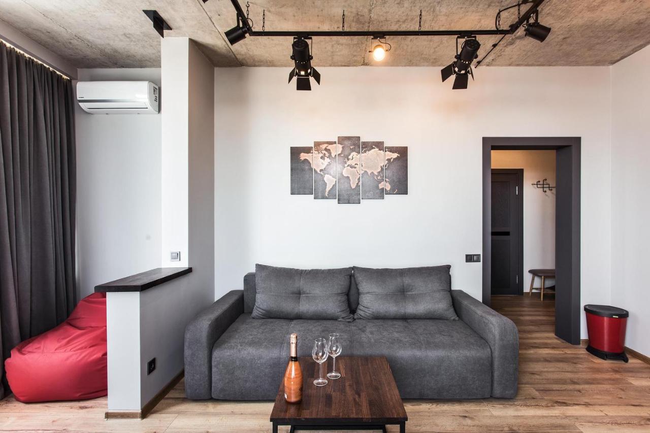 Arcadia Loft Style Daire Odessa Dış mekan fotoğraf