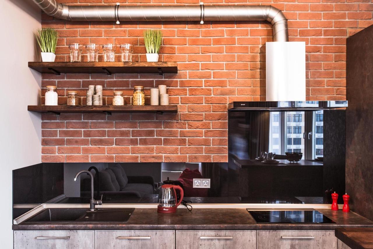 Arcadia Loft Style Daire Odessa Dış mekan fotoğraf