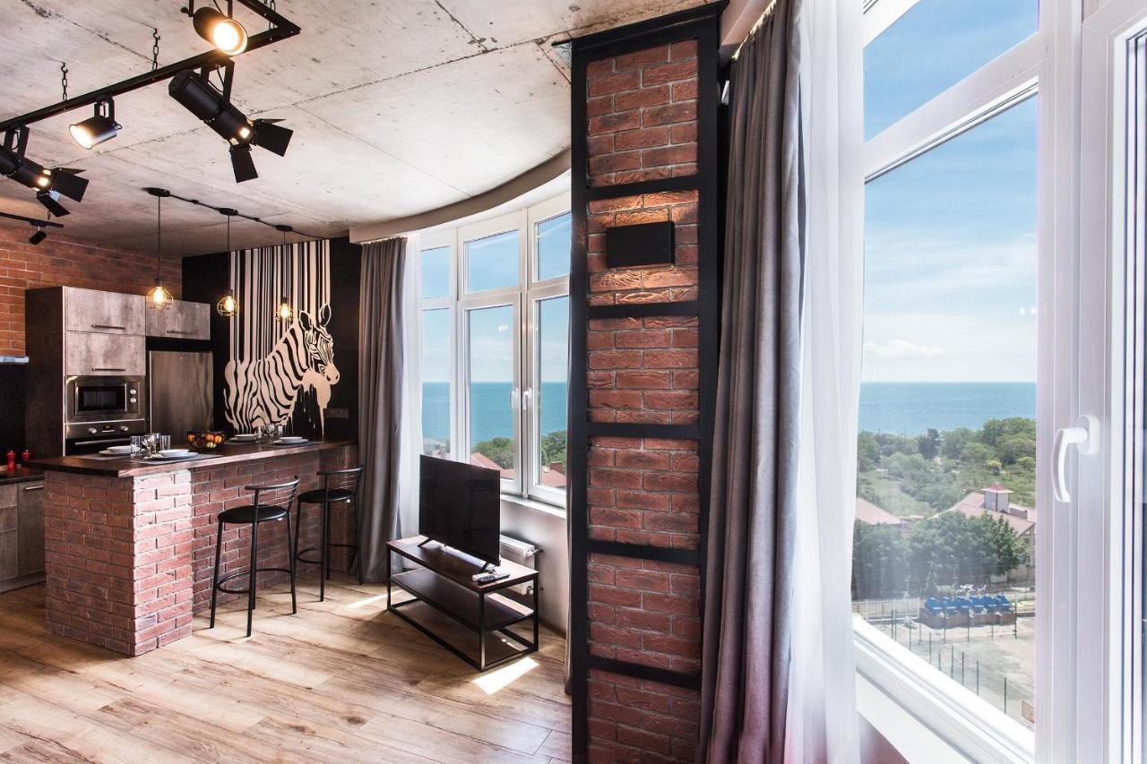 Arcadia Loft Style Daire Odessa Dış mekan fotoğraf