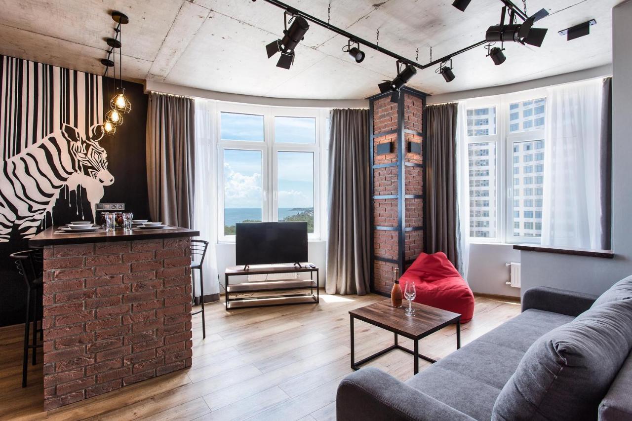 Arcadia Loft Style Daire Odessa Dış mekan fotoğraf