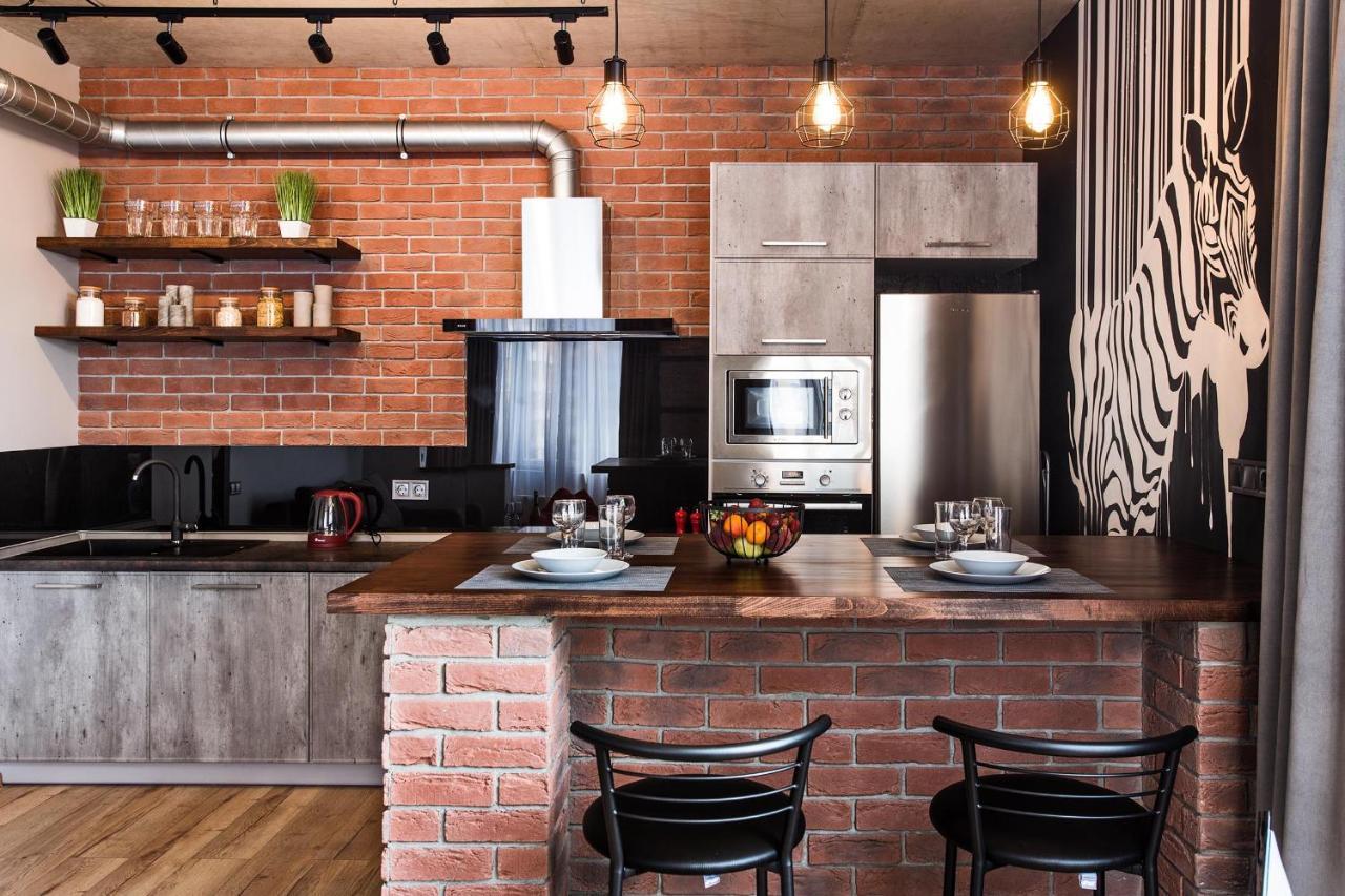 Arcadia Loft Style Daire Odessa Dış mekan fotoğraf