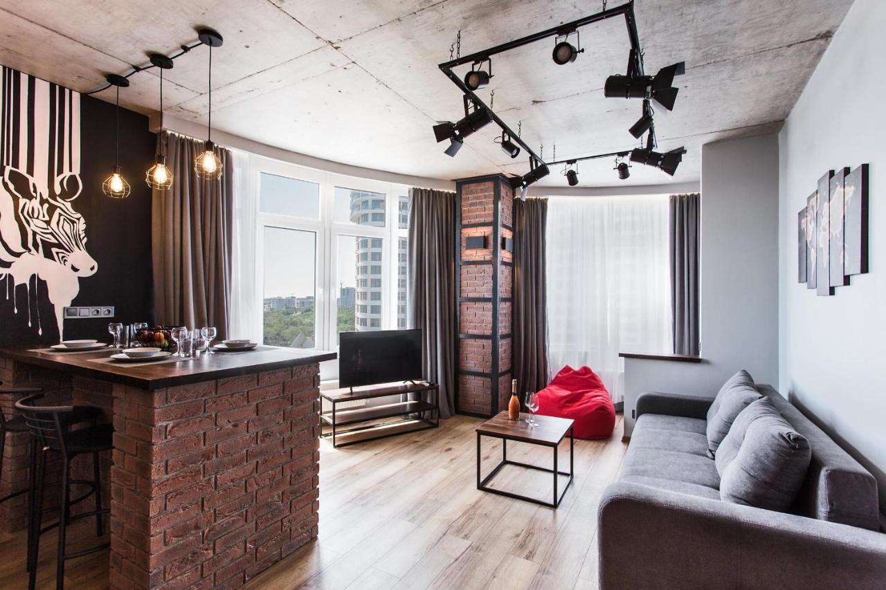 Arcadia Loft Style Daire Odessa Dış mekan fotoğraf